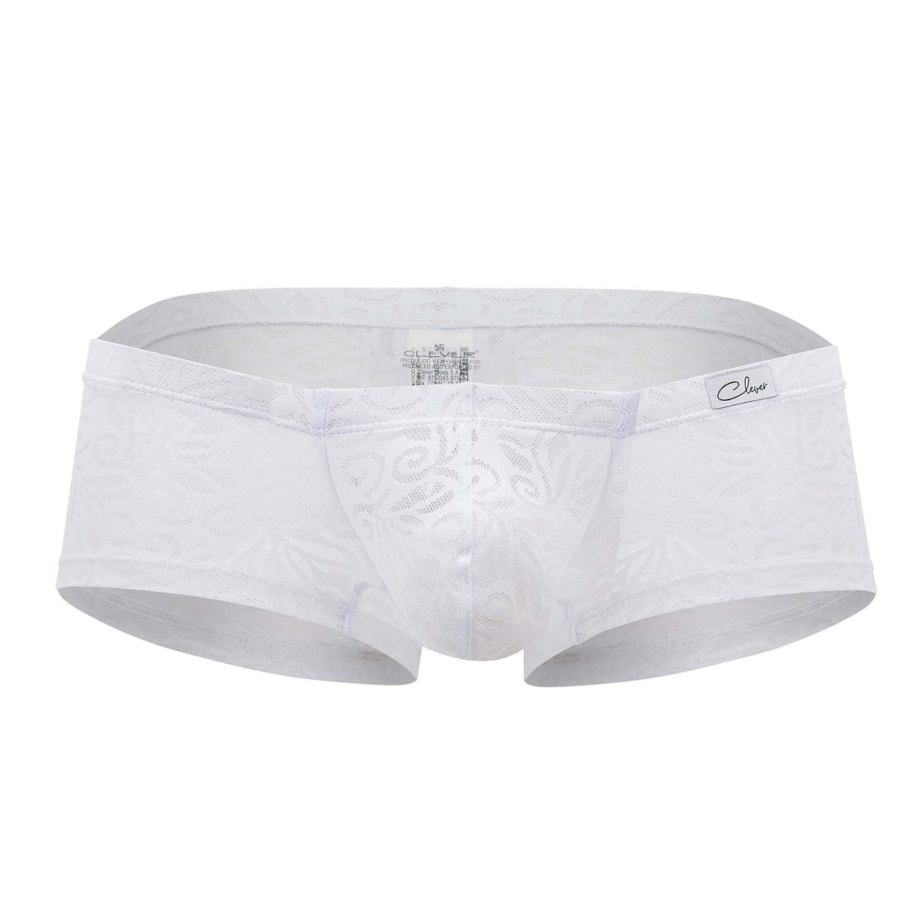 Clever 0601-1 Ideal Trunks Color White - DealByEthan.gay loves Clever