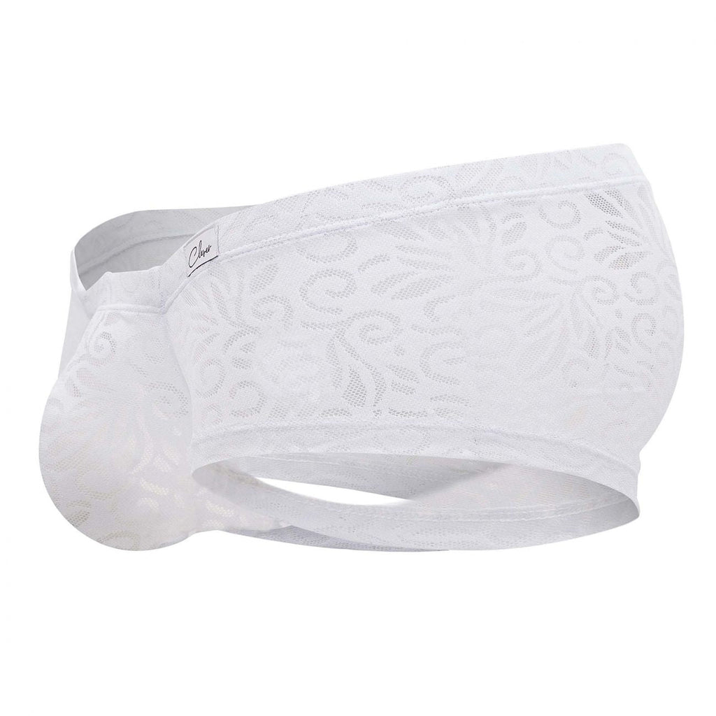 Clever 0601-1 Ideal Trunks Color White - DealByEthan.gay loves Clever
