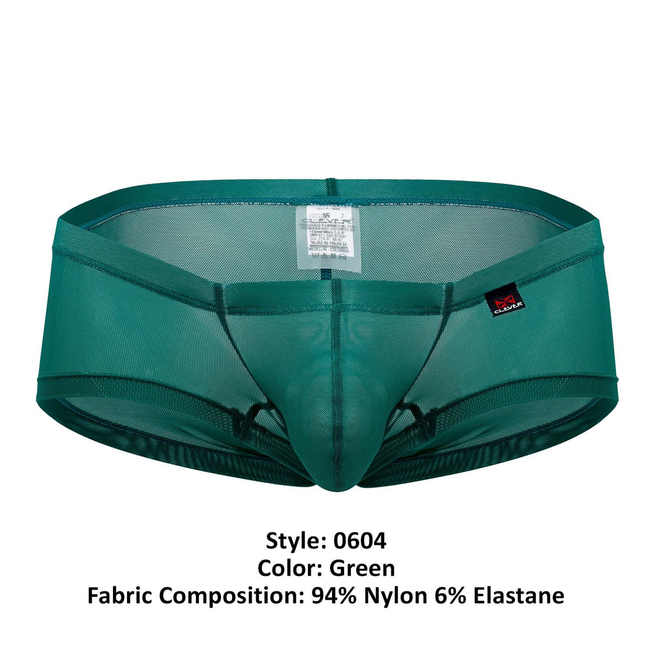 Clever 0604-1 Explore Trunks Color Green - DealByEthan.gay loves Clever