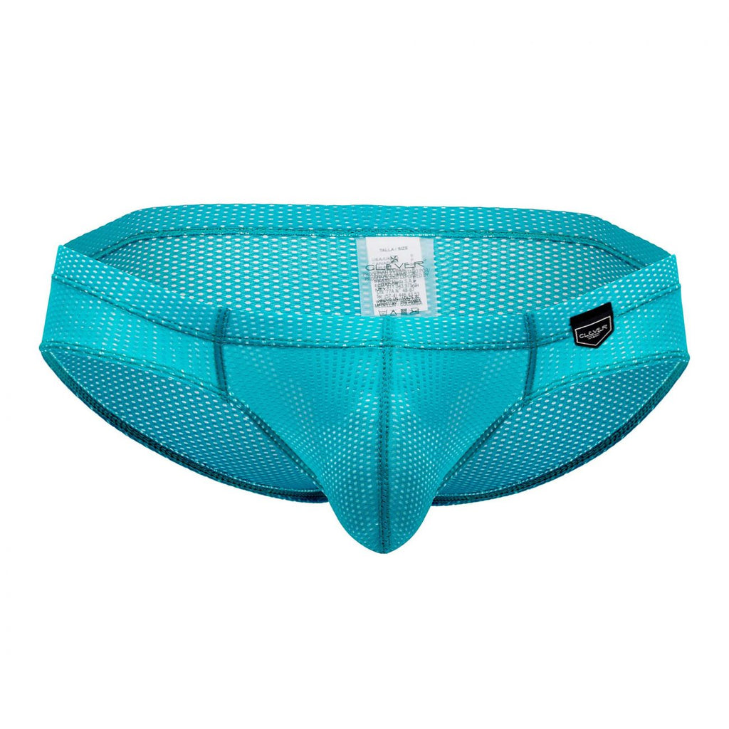 Clever 0611-1 Domain Briefs Color Green - DealByEthan.gay loves Clever