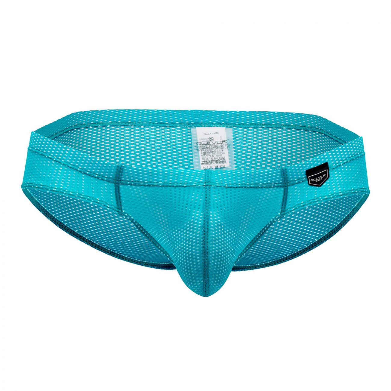 Clever 0611-1 Domain Briefs Color Green - DealByEthan.gay loves Clever