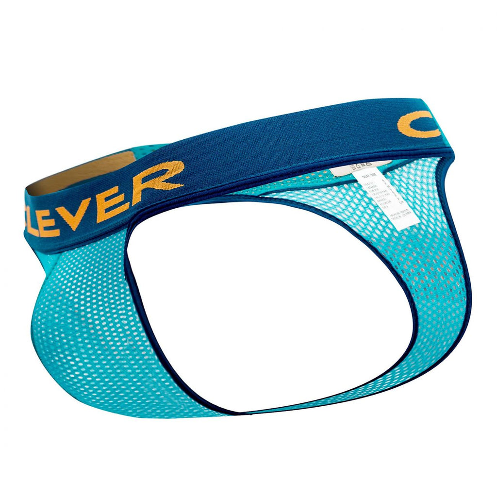 Clever 0612-1 Domain Thongs Color Green - DealByEthan.gay loves Clever