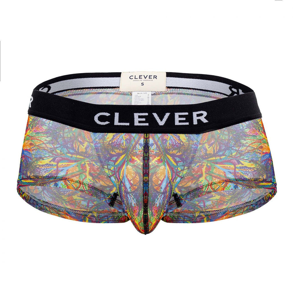 Clever 0670-1 Bonite Trunks Color Orange - DealByEthan.gay loves Clever