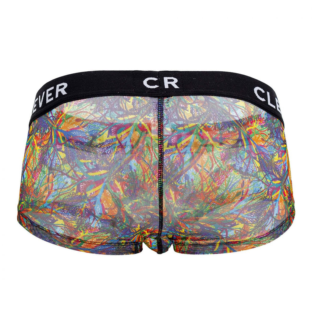 Clever 0670-1 Bonite Trunks Color Orange - DealByEthan.gay loves Clever