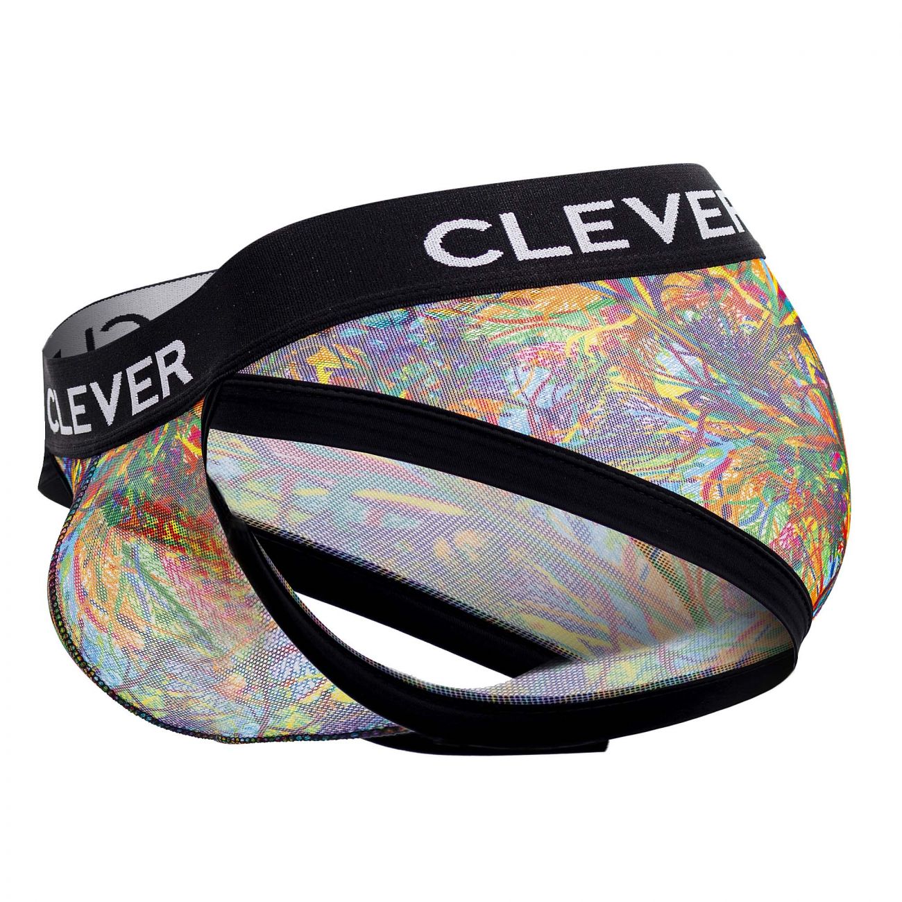 Clever 0671-1 Bonite Briefs Color Orange - DealByEthan.gay loves Clever