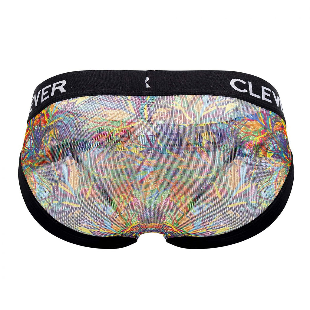 Clever 0671-1 Bonite Briefs Color Orange - DealByEthan.gay loves Clever