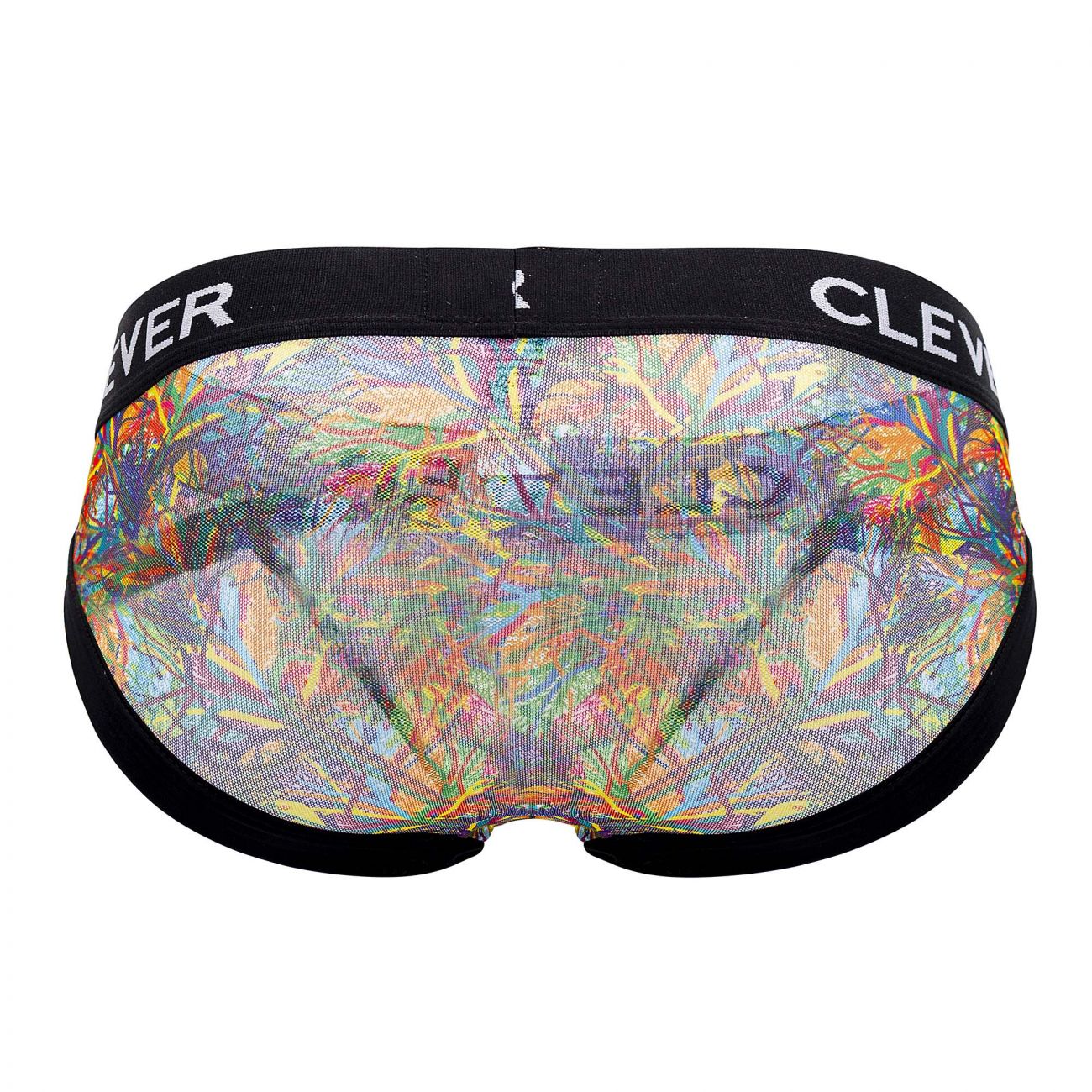 Clever 0671-1 Bonite Briefs Color Orange - DealByEthan.gay loves Clever