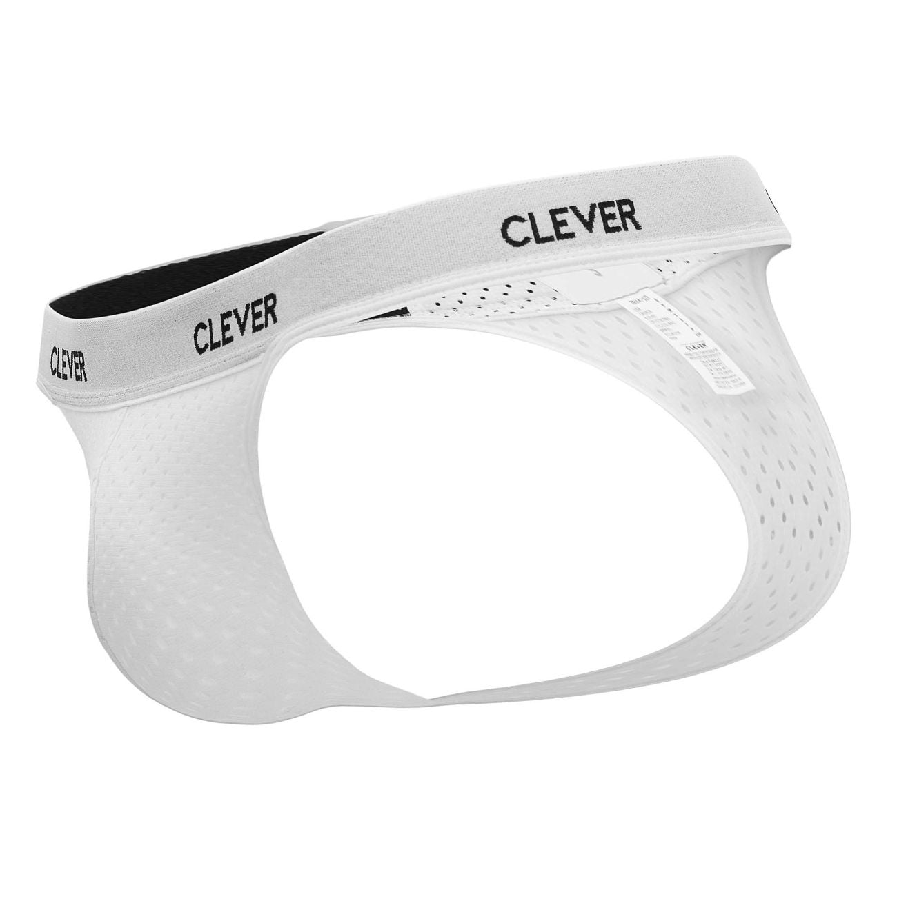 Clever 0876 Lust Thongs Color White - DealByEthan.gay loves Clever