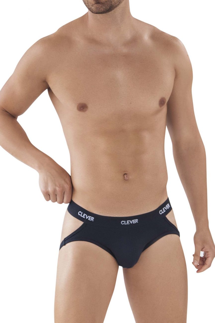 Clever 0878 Oporto Jockstrap Color Black - DealByEthan.gay loves Clever