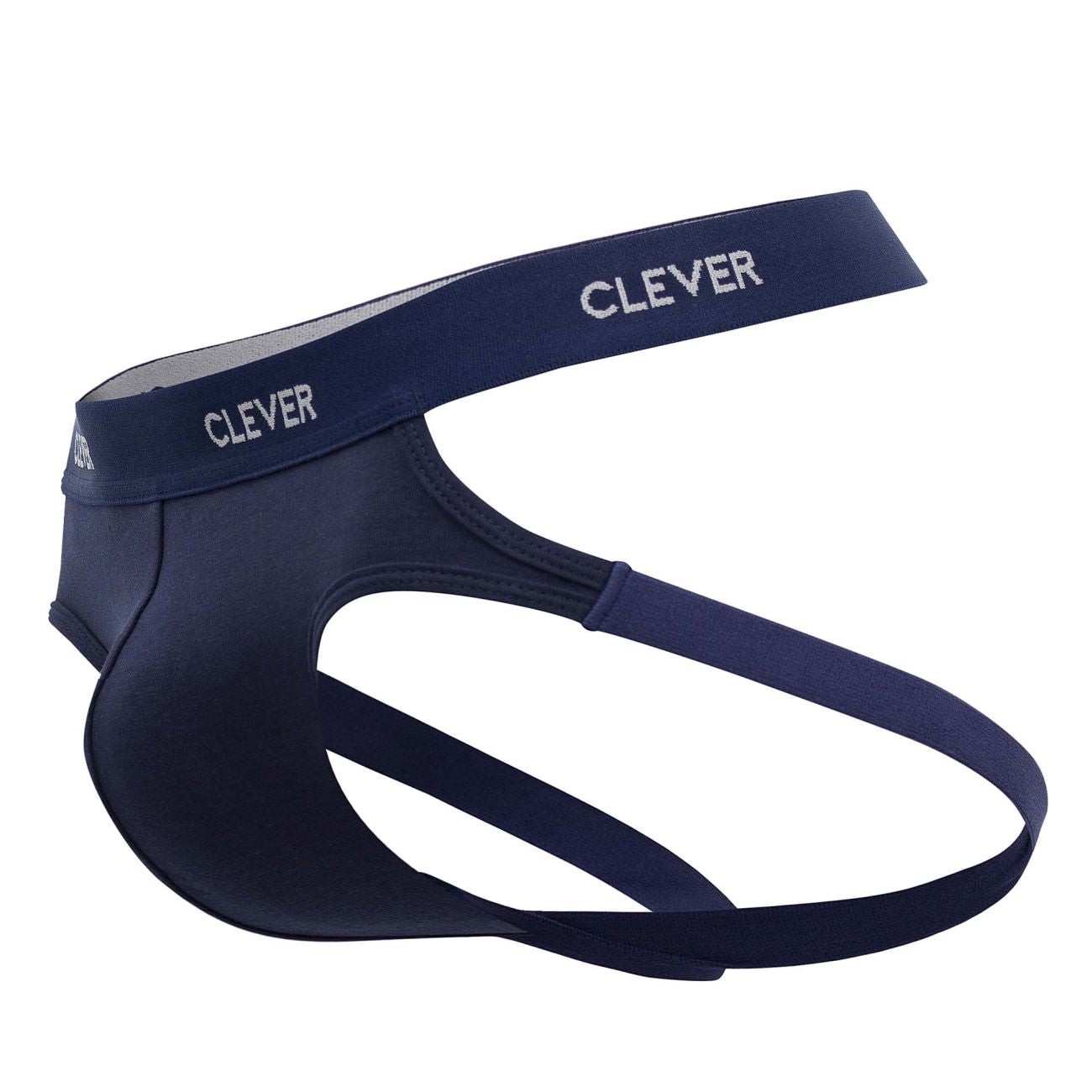 Clever 0878 Oporto Jockstrap Color Dark Blue - DealByEthan.gay loves Clever