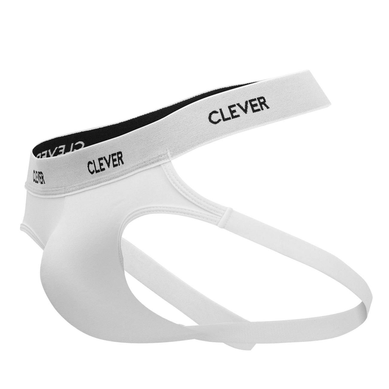 Clever 0878 Oporto Jockstrap Color White - DealByEthan.gay loves Clever