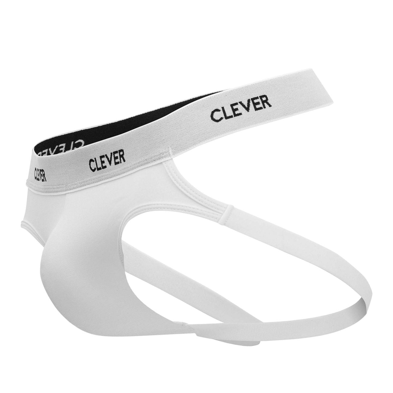 Clever 0879 Venture Jockstrap Color White - DealByEthan.gay loves Clever