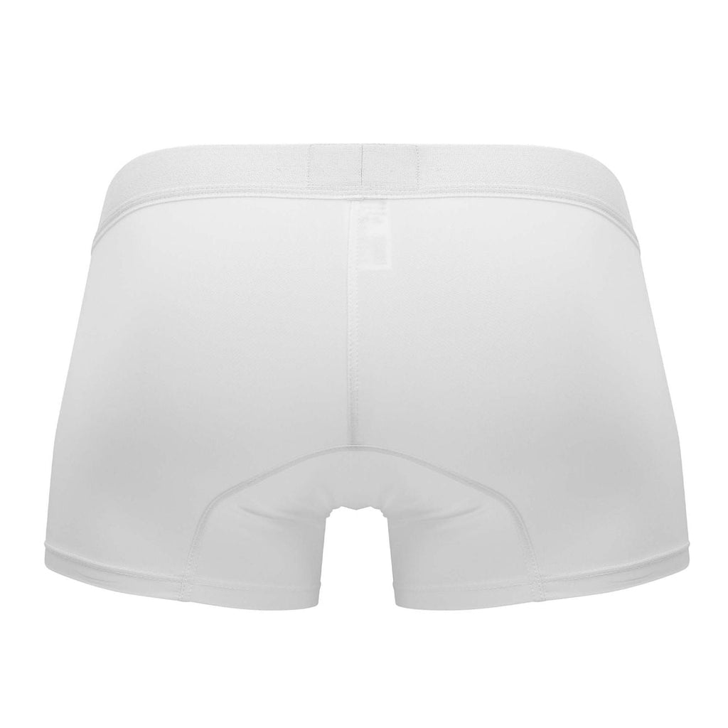 Clever 0880 Match Boxer Briefs Color White - DealByEthan.gay loves Clever