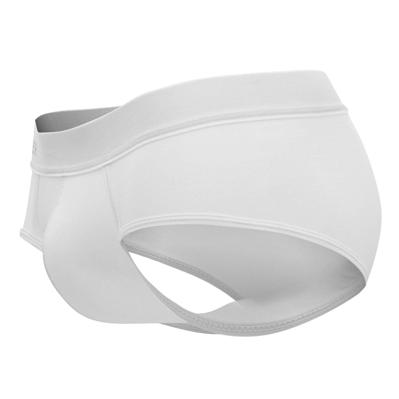 Clever 0884 Caribbean Briefs Color White - DealByEthan.gay loves Clever