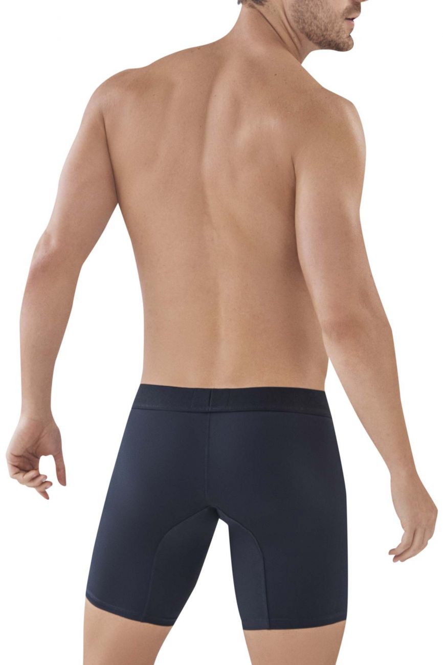 Clever 0885 Match Boxer Briefs Color Black - DealByEthan.gay loves Clever