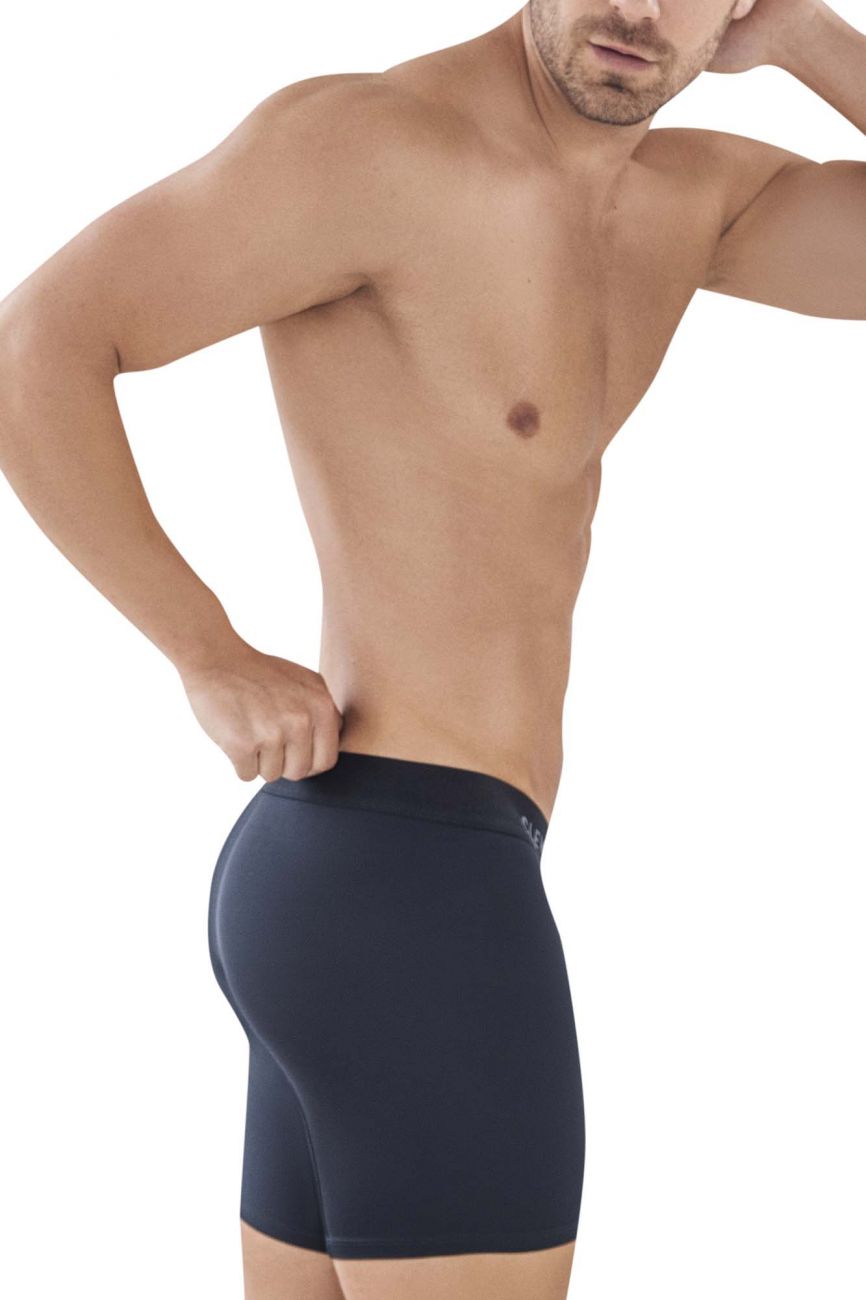 Clever 0885 Match Boxer Briefs Color Black - DealByEthan.gay loves Clever