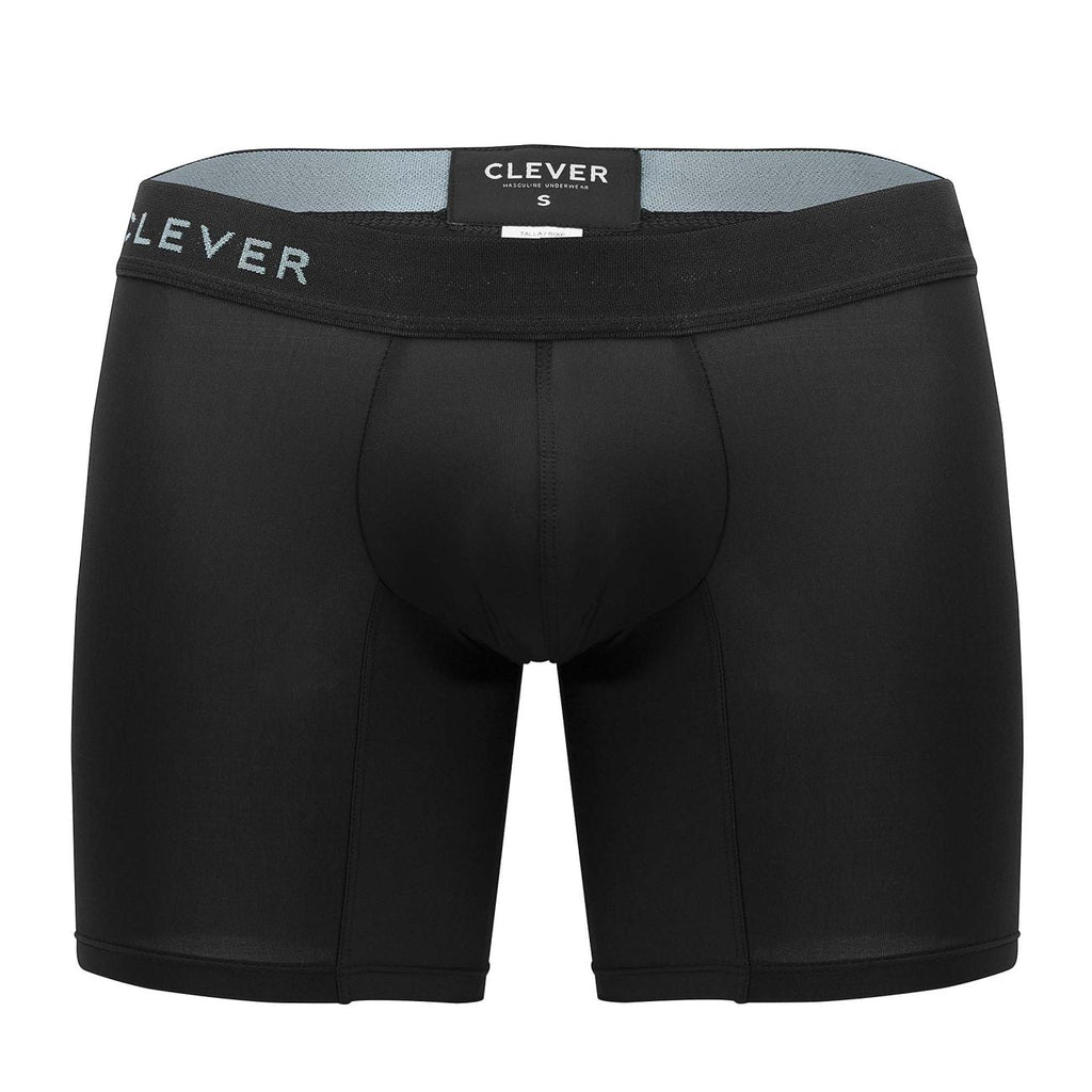 Clever 0885 Match Boxer Briefs Color Black - DealByEthan.gay loves Clever