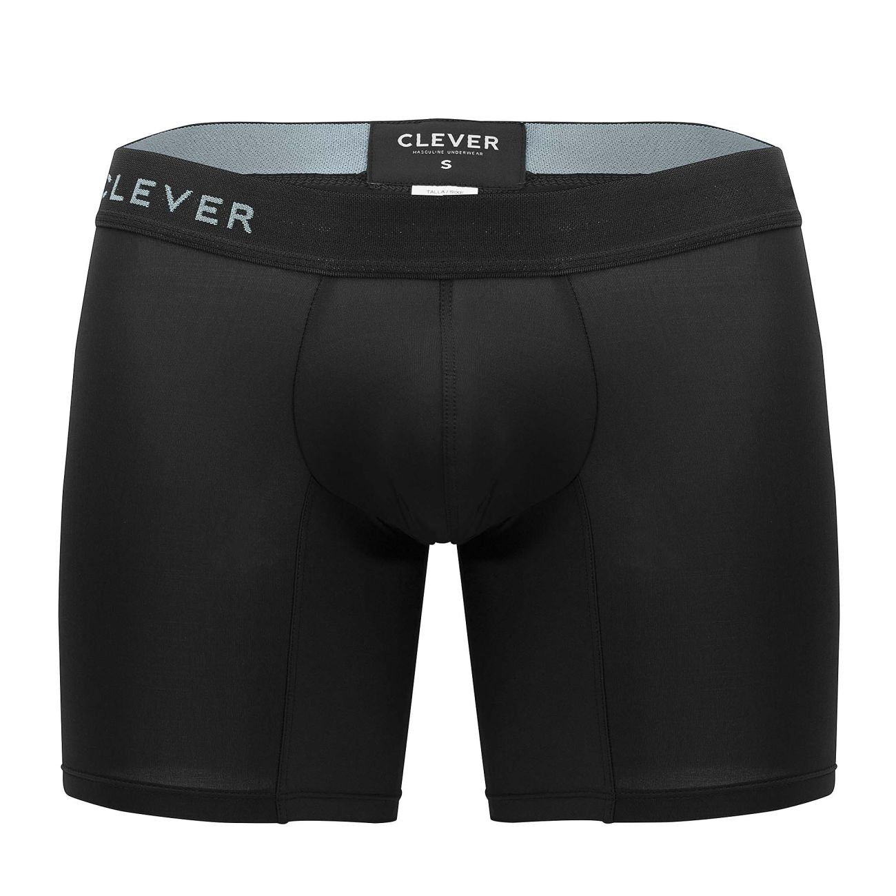 Clever 0885 Match Boxer Briefs Color Black - DealByEthan.gay loves Clever