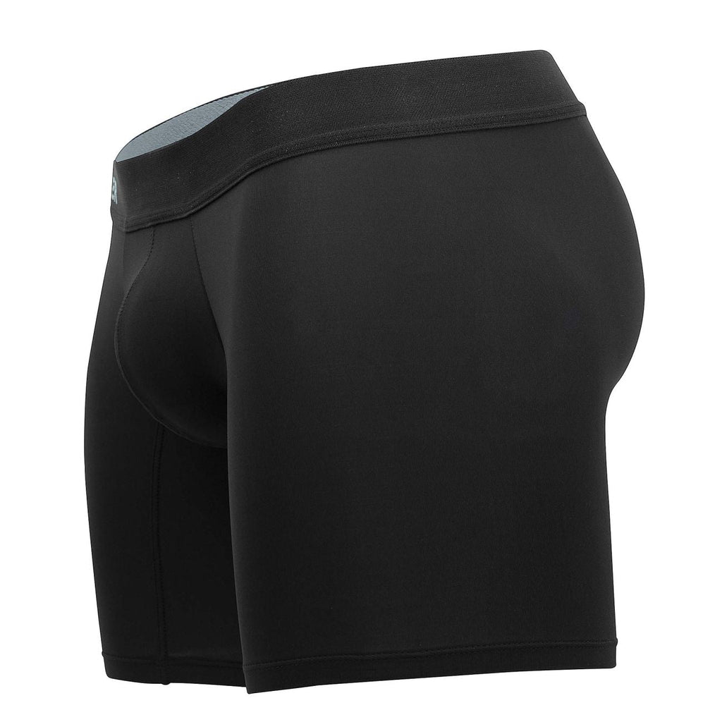 Clever 0885 Match Boxer Briefs Color Black - DealByEthan.gay loves Clever