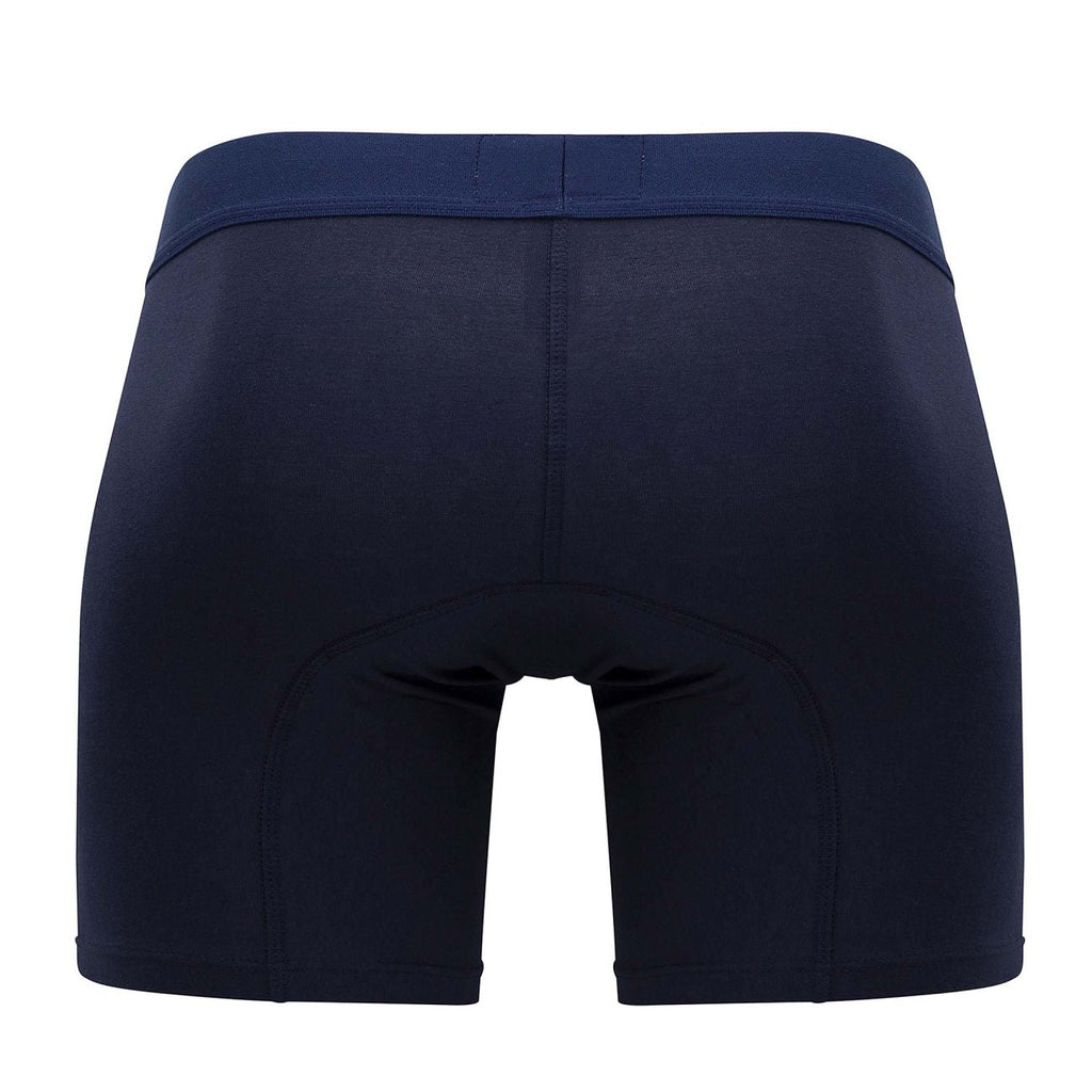 Clever 0886 Caribbean Boxer Briefs Color Dark Blue - DealByEthan.gay loves Clever