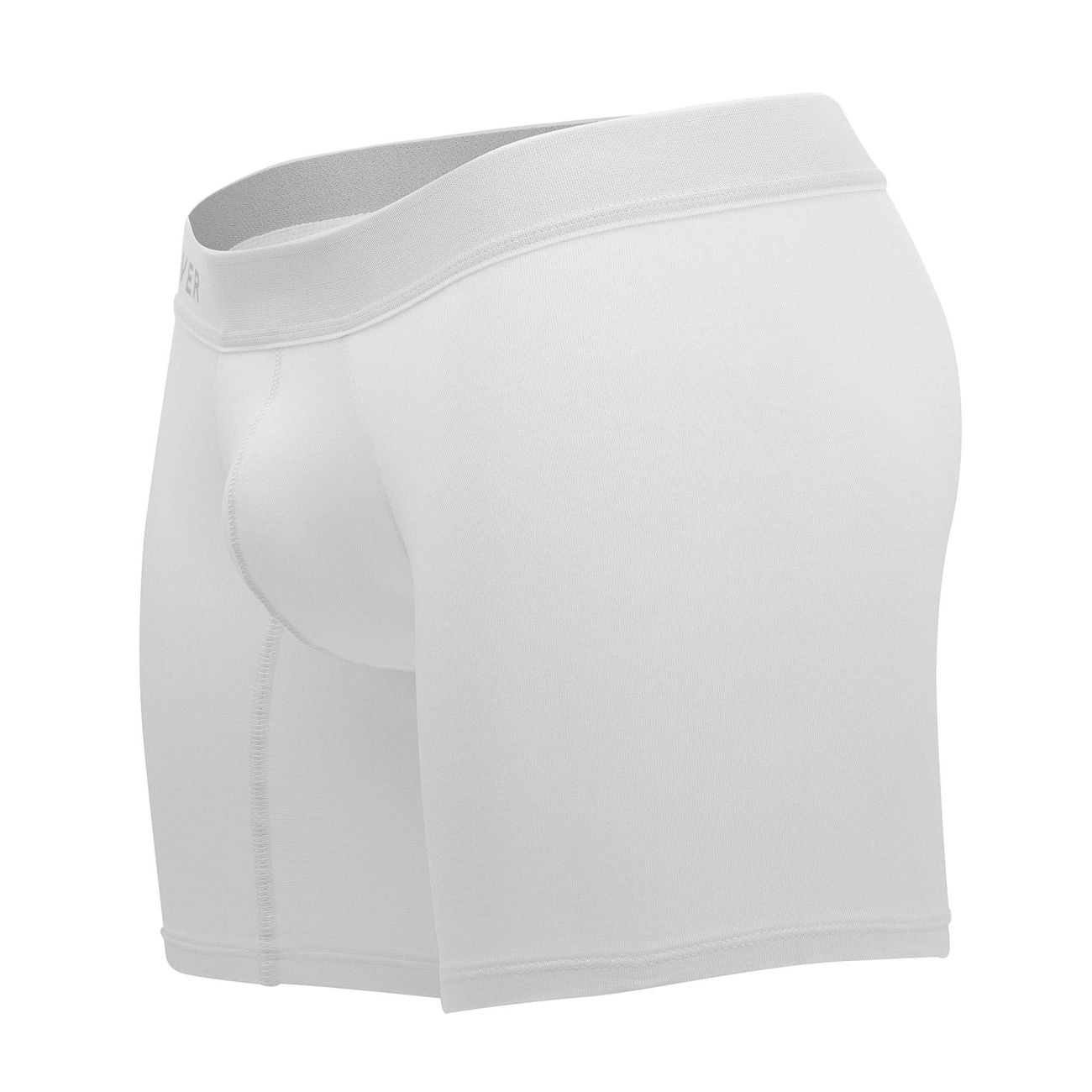 Clever 0886 Caribbean Boxer Briefs Color White - DealByEthan.gay loves Clever
