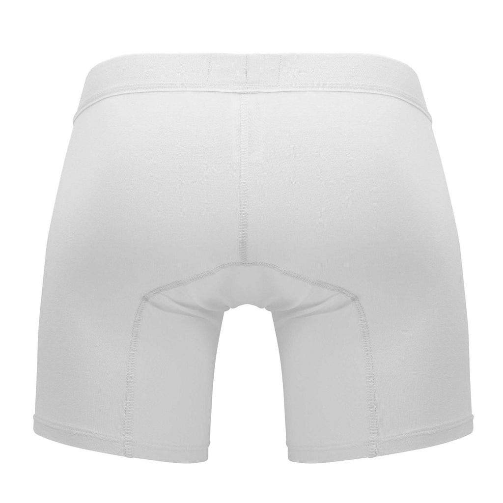 Clever 0886 Caribbean Boxer Briefs Color White - DealByEthan.gay loves Clever