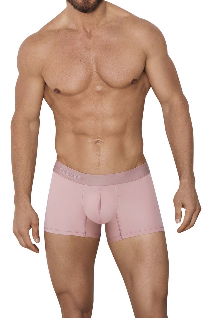 Clever 0899 Lighting Trunks Color Light Pink - DealByEthan.gay loves Clever