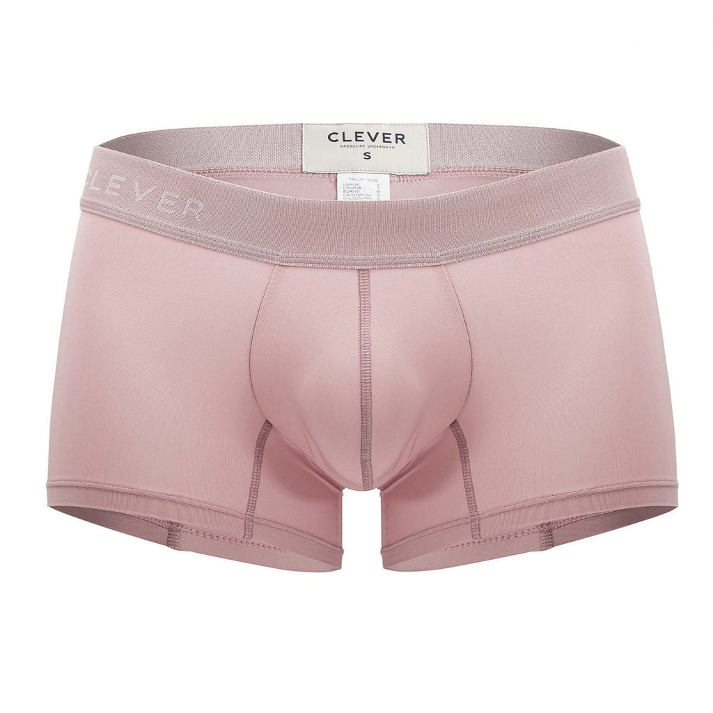 Clever 0899 Lighting Trunks Color Light Pink - DealByEthan.gay loves Clever