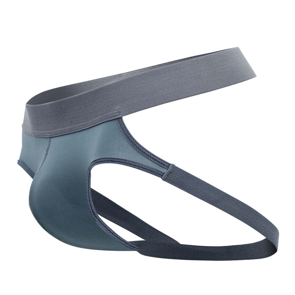 Clever 0902 Lighting Jockstrap Color Gray - DealByEthan.gay loves Clever