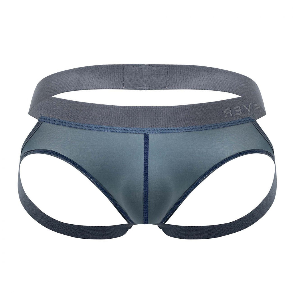 Clever 0902 Lighting Jockstrap Color Gray - DealByEthan.gay loves Clever