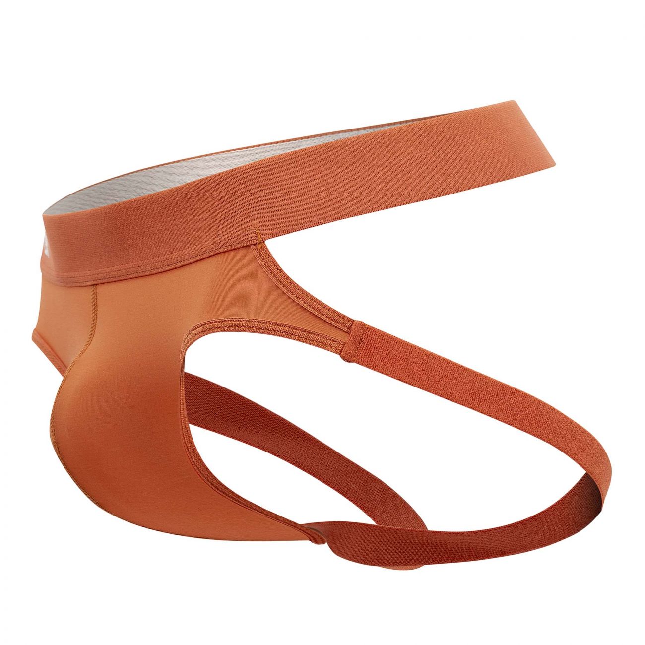 Clever 0902 Lighting Jockstrap Color Ochre - DealByEthan.gay loves Clever