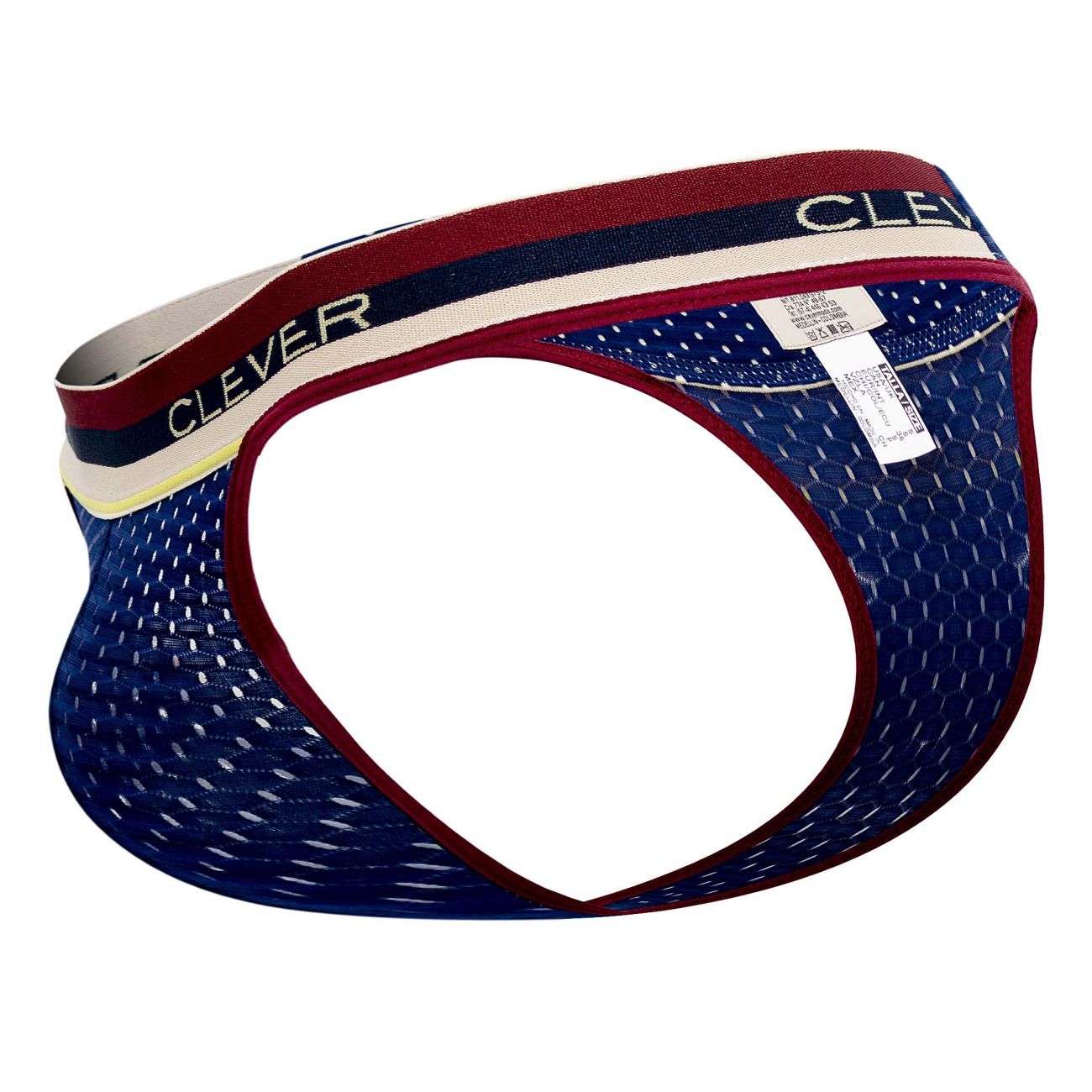 Clever 0928 Blow Thongs Color Dark Blue - DealByEthan.gay loves Clever