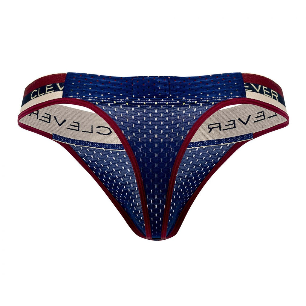 Clever 0928 Blow Thongs Color Dark Blue - DealByEthan.gay loves Clever