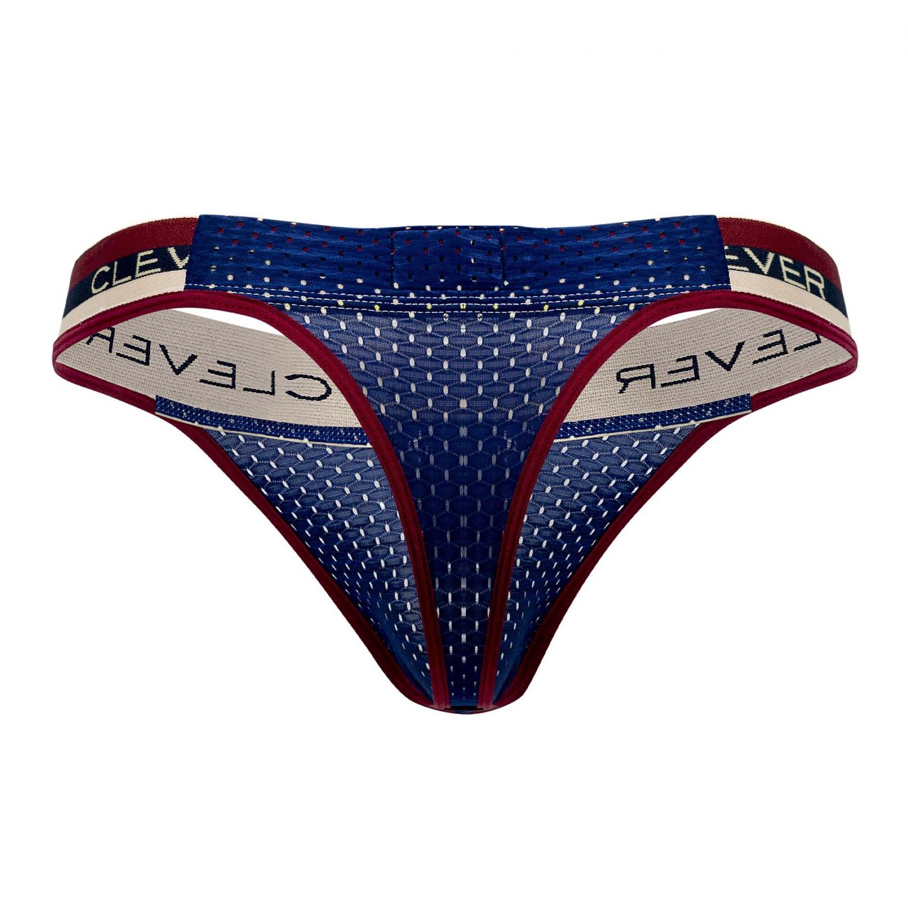 Clever 0928 Blow Thongs Color Dark Blue - DealByEthan.gay loves Clever