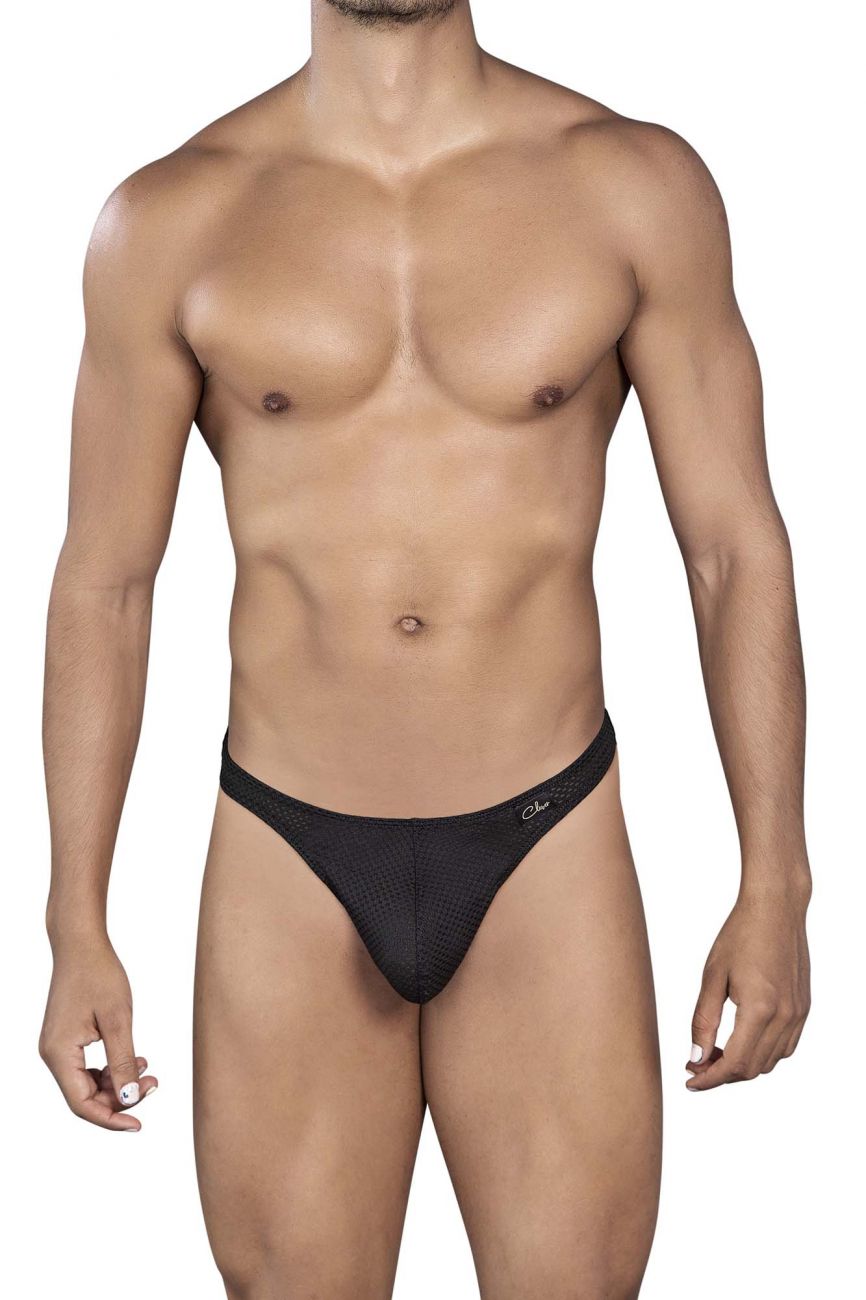 Clever 0935 Capriati Thongs Color Black - DealByEthan.gay loves Clever