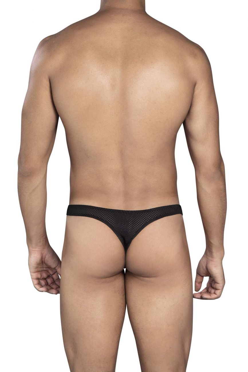 Clever 0935 Capriati Thongs Color Black - DealByEthan.gay loves Clever