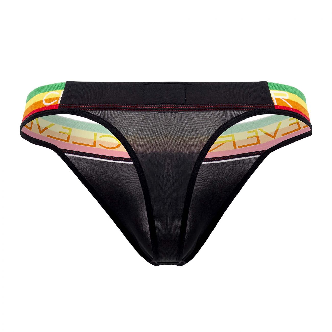 Clever 0939 Orion Thongs Color Black - DealByEthan.gay loves Clever