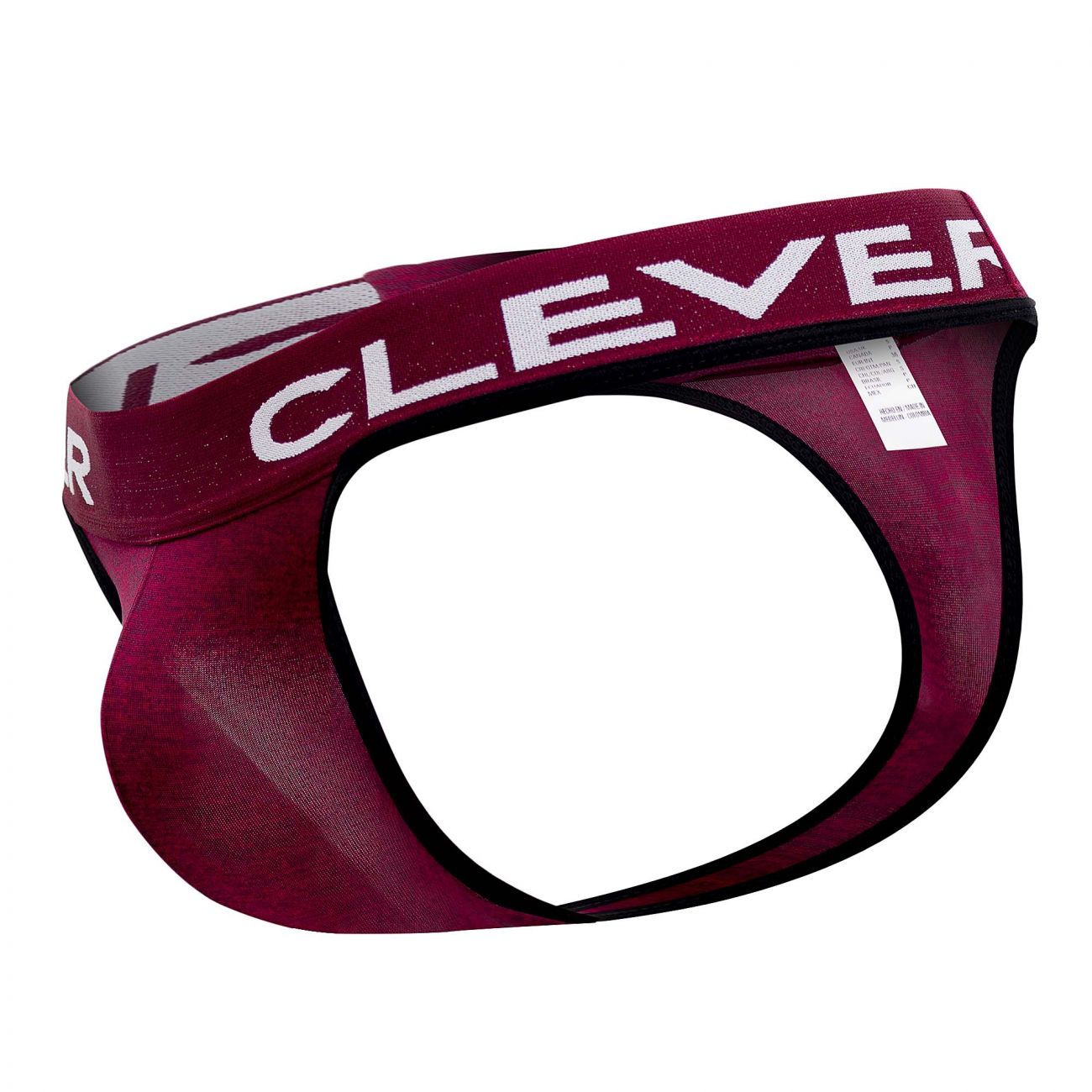 Clever 0940 Jasped Thongs Color Grape - DealByEthan.gay loves Clever
