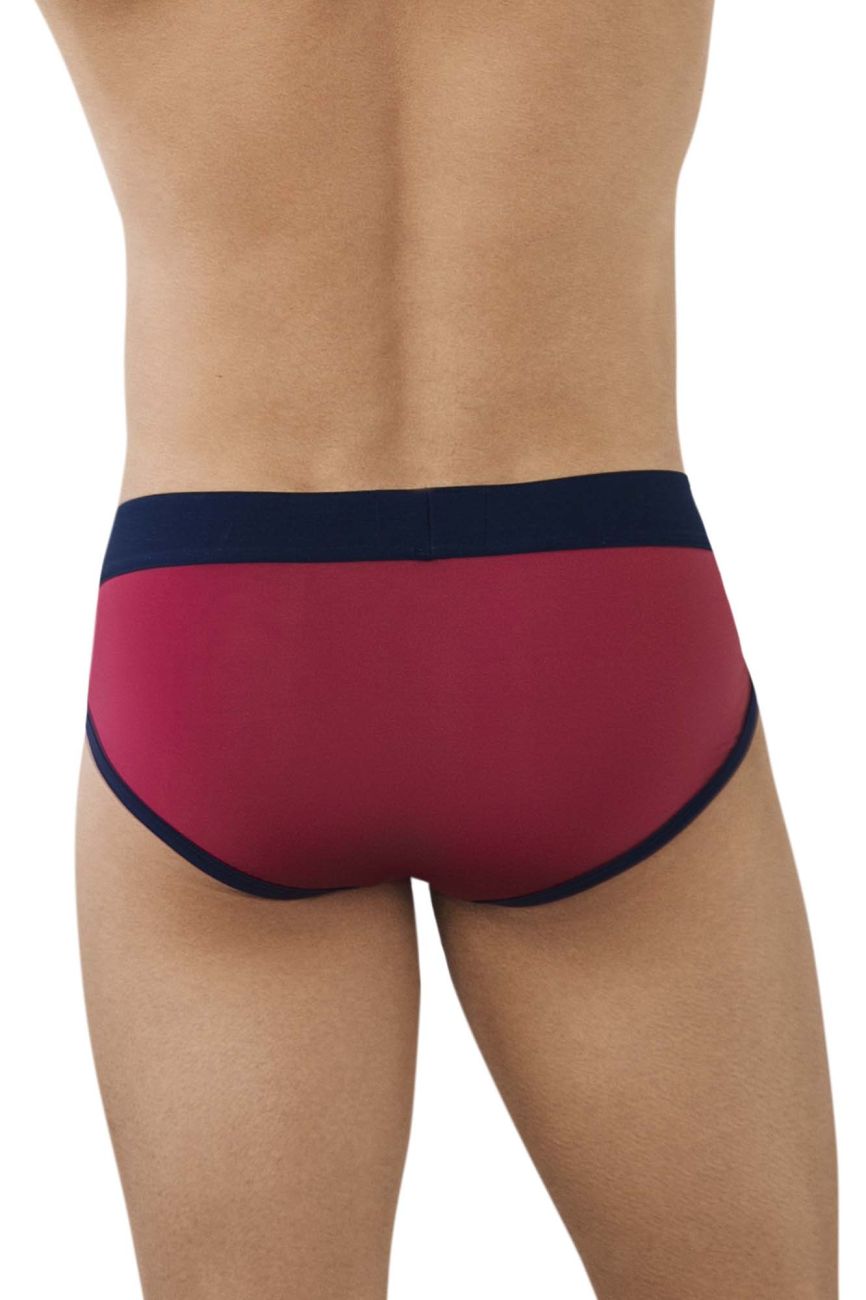 Clever 0946 Simple Bikini Color Grape - DealByEthan.gay loves Clever