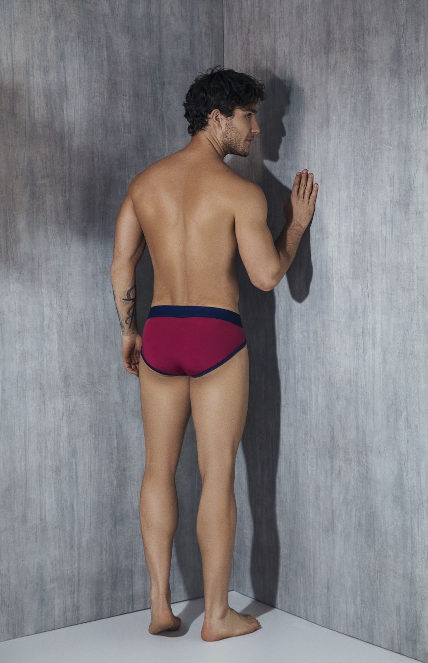 Clever 0946 Simple Bikini Color Grape - DealByEthan.gay loves Clever