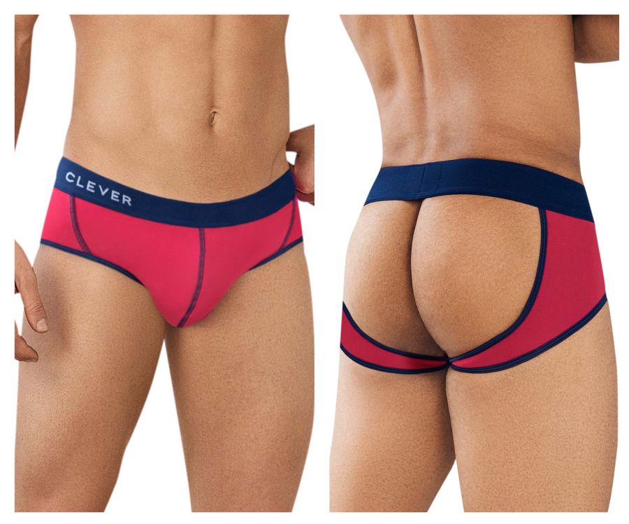 Clever 0947 Simple Jockstrap Color Grape - DealByEthan.gay loves Clever