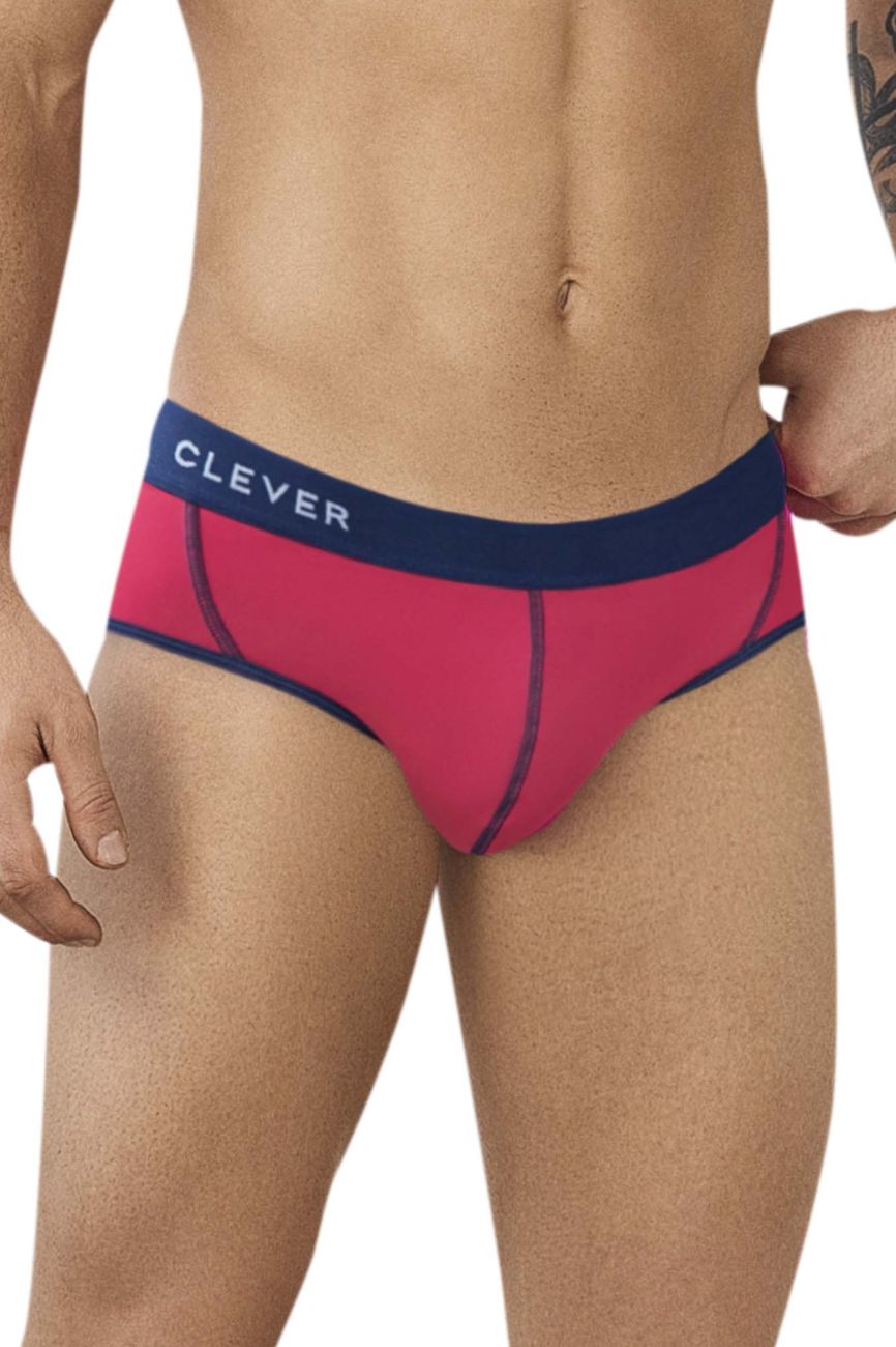Clever 0947 Simple Jockstrap Color Grape - DealByEthan.gay loves Clever