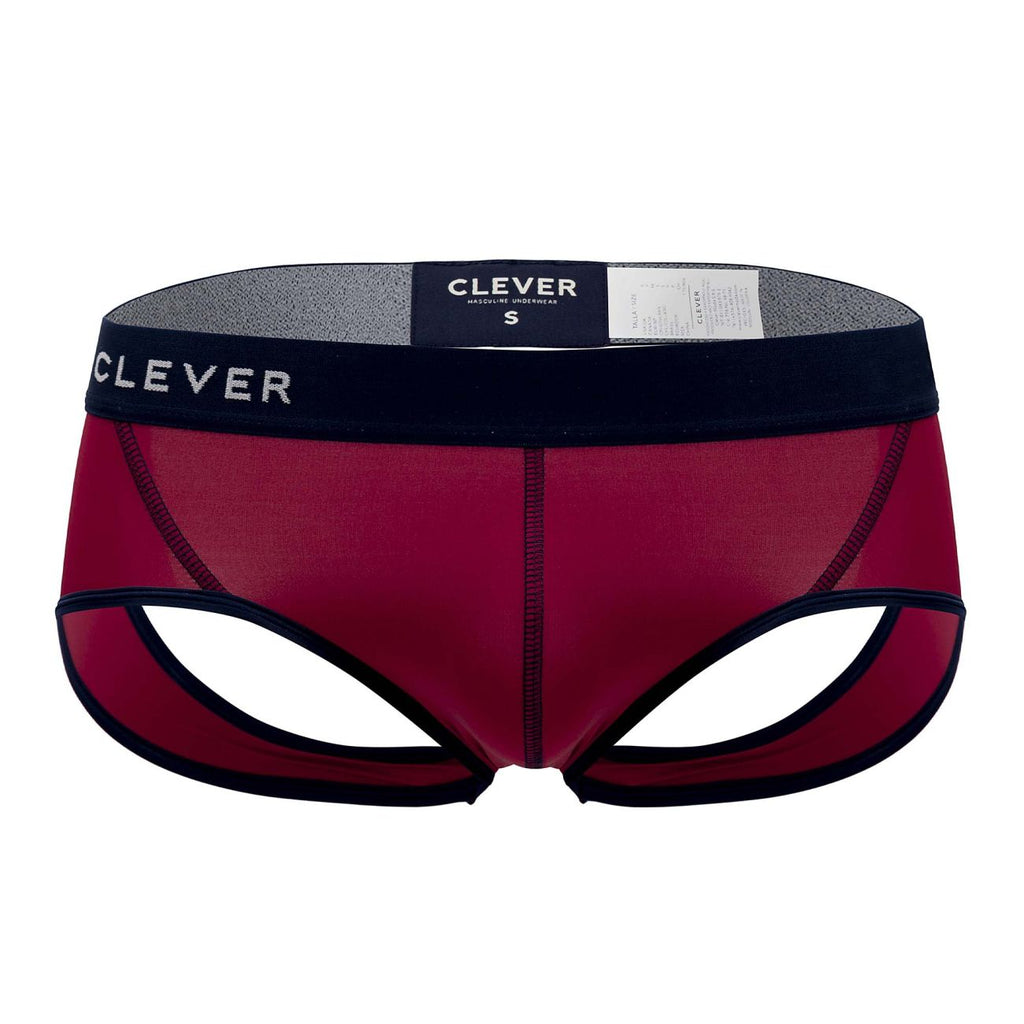 Clever 0947 Simple Jockstrap Color Grape - DealByEthan.gay loves Clever