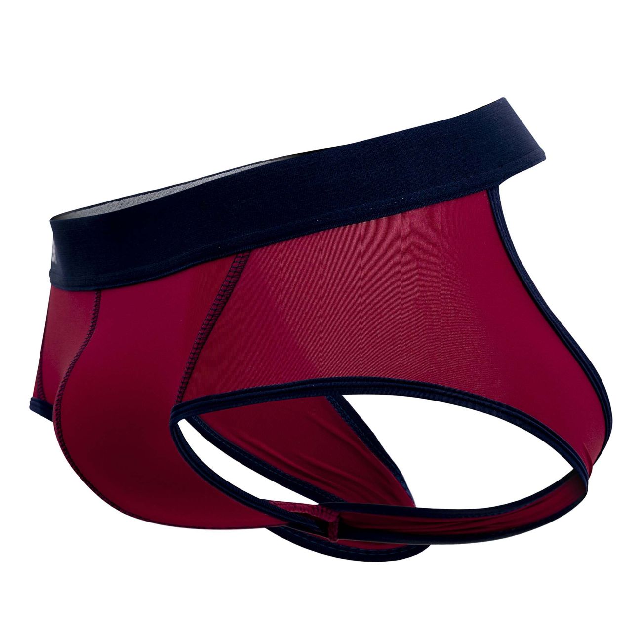 Clever 0947 Simple Jockstrap Color Grape - DealByEthan.gay loves Clever