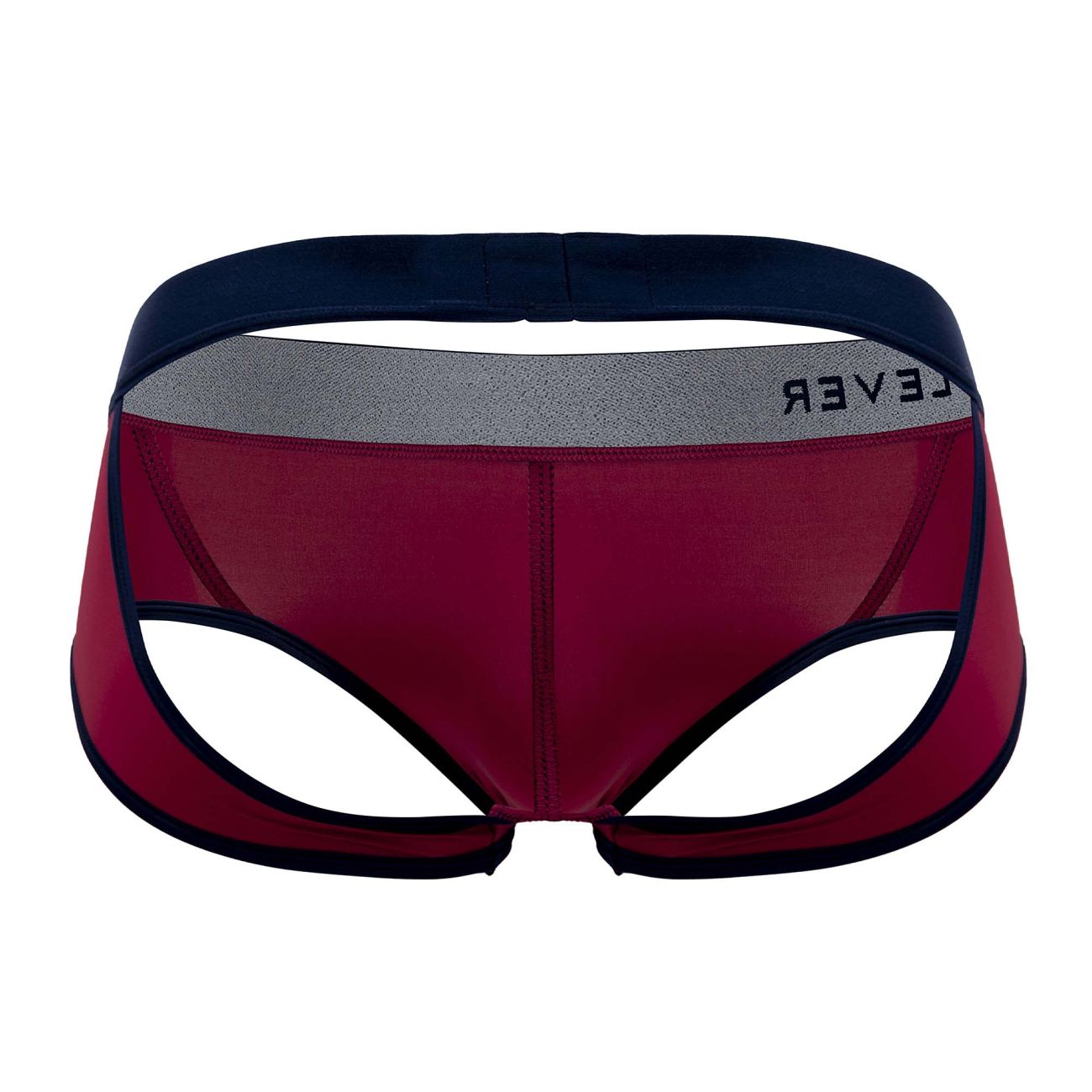 Clever 0947 Simple Jockstrap Color Grape - DealByEthan.gay loves Clever