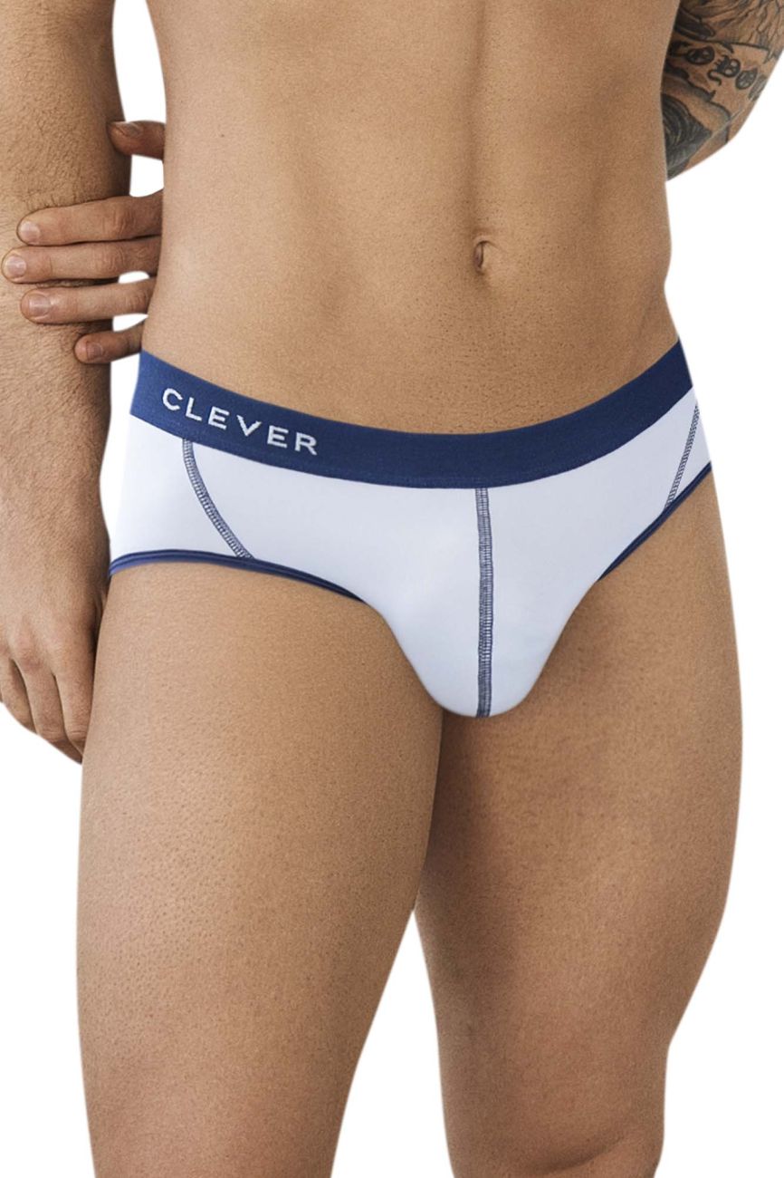 Clever 0947 Simple Jockstrap Color Gray - DealByEthan.gay loves Clever