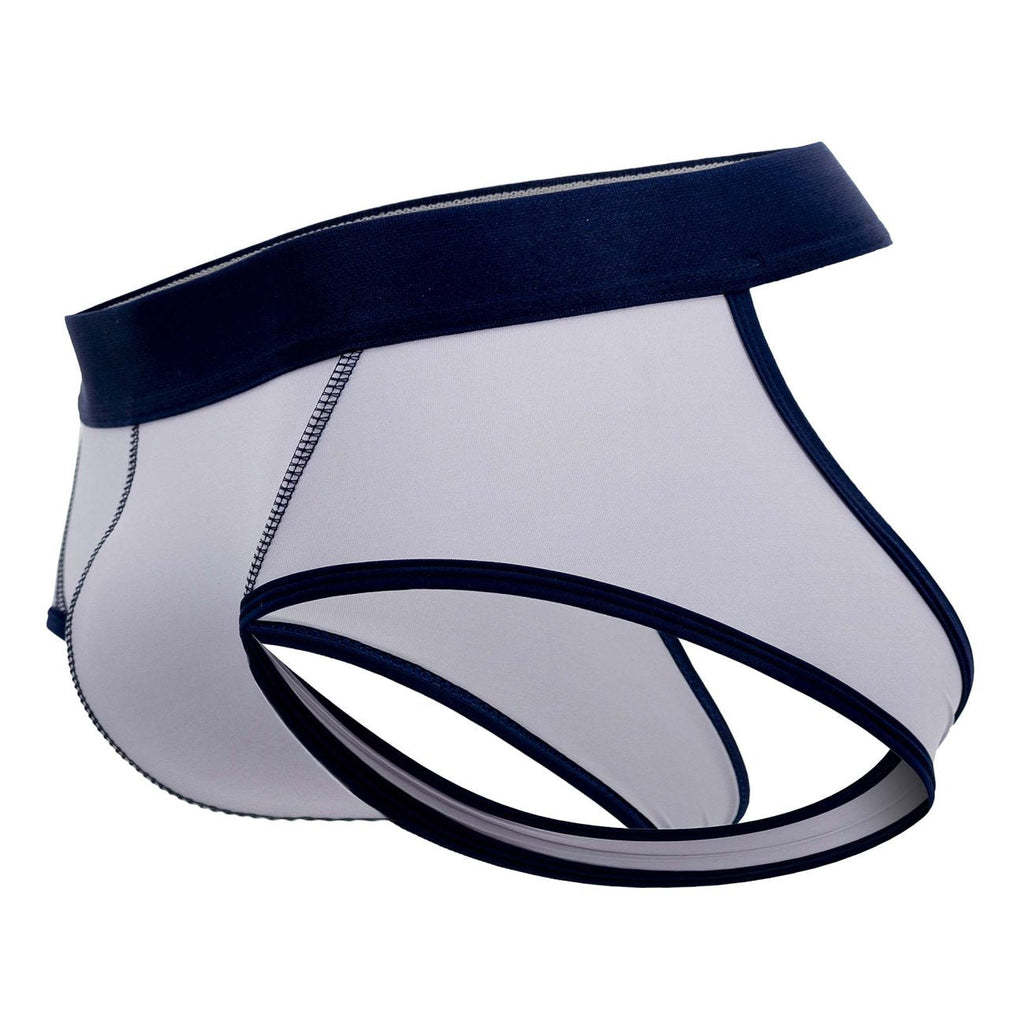 Clever 0947 Simple Jockstrap Color Gray - DealByEthan.gay loves Clever