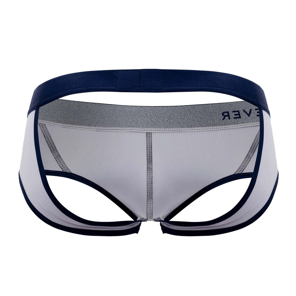 Clever 0947 Simple Jockstrap Color Gray - DealByEthan.gay loves Clever