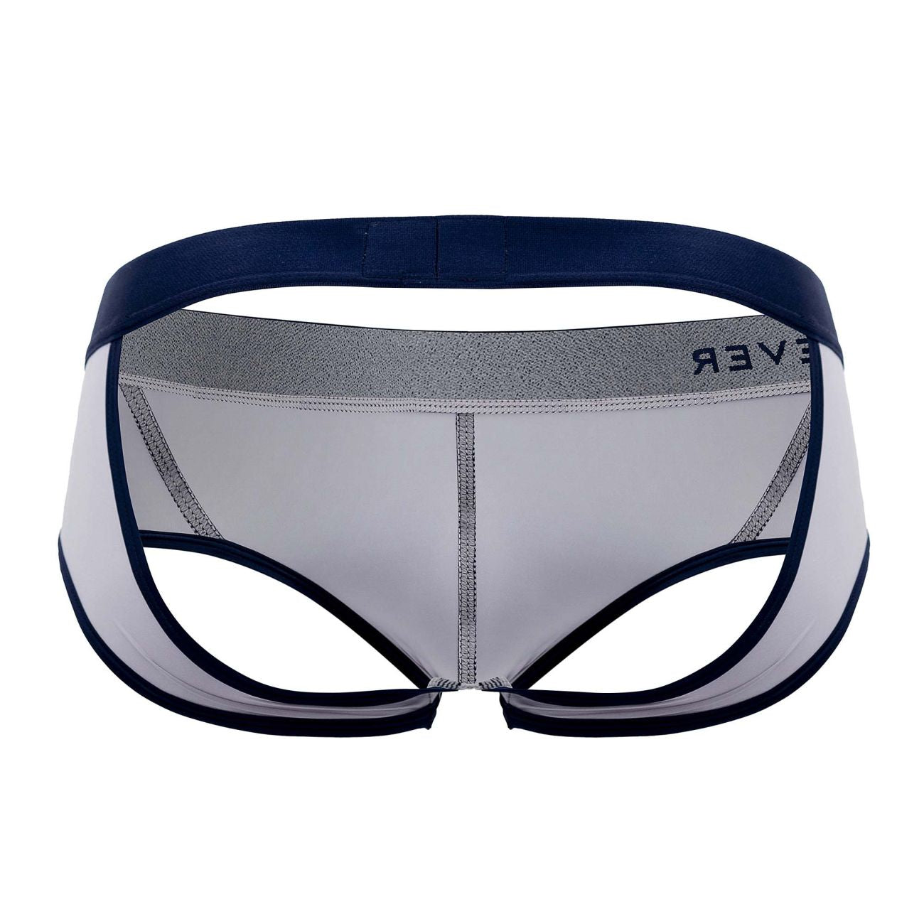 Clever 0947 Simple Jockstrap Color Gray - DealByEthan.gay loves Clever