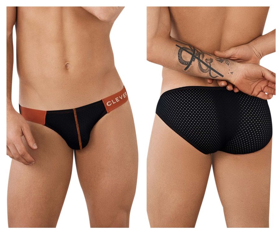 Clever 0950 Line Bikini Color Black - DealByEthan.gay loves Clever